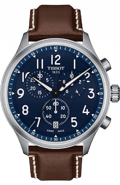 TISSOT CHRONO XL CLASSIC  T116.617.16.042.00