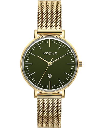 VOGUE Mirror L Gold Stainless Steel Bracelet  812843