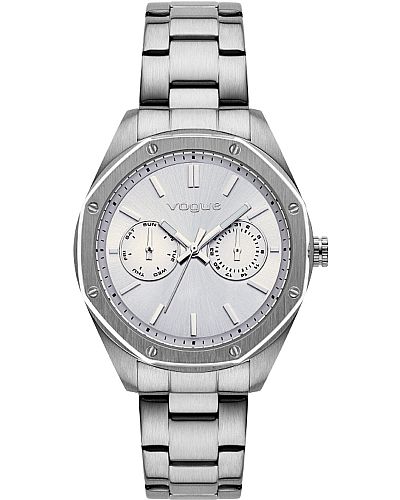 VOGUE Portofino Silver Stainless Steel Bracelet  611582