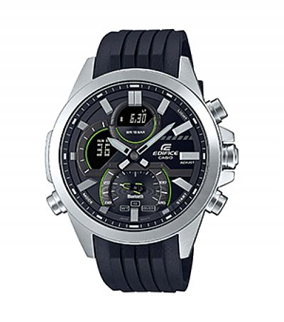 SmartWatch Casio Edifice Bluetooth Ηλιακό ECB-30P-1AEF