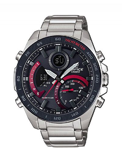 CASIO Edifice Bluetooth Solar  Chronograph ECB-900DB-1AER