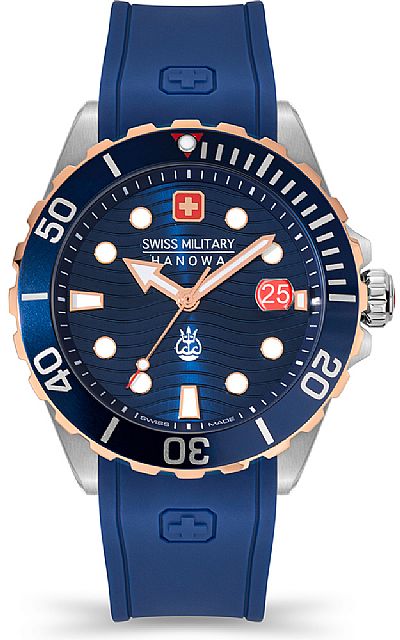 OFFSHORE DIVER II SMWGN2200361 