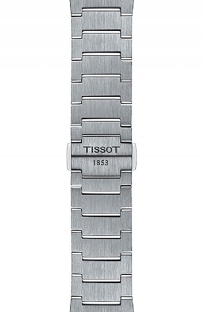 TISSOT PRX 40 205 Powermatic 80 Automatic Silver Stainless Steel Bracelet  T137.407.11.091.00