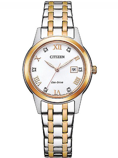 Citizen FE1246-85A Eco-drive Elegance ladies 