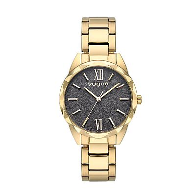 Vogue Sky Gold Stainless Steel Bracelet 612141