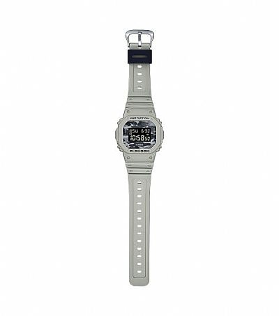 CASIO G-Shock Camo Utility Series Grey Rubber Strap DW-5600CA-8ER