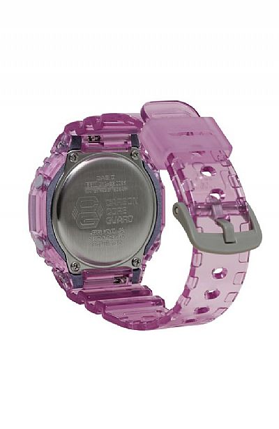 CASIO G-Shock Pink Rubber Strap GMA-S2100SK-4AER