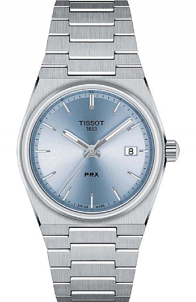 TISSOT PRX Stainless Steel Bracelet T137.210.11.351.00
