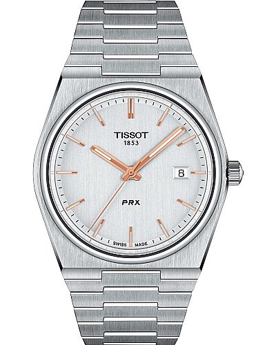 TISSOT PRX40 205 Stainless Steel Bracelet T137.410.11.031.00