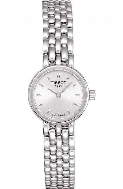 TISSOT T-Trend Lovely Stainless Steel Bracelet T058.009.11.031.00