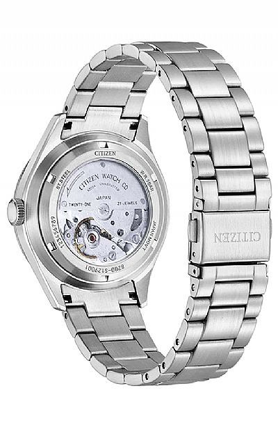 CITIZEN Gents C7  Stainless Steel Bracelet NH8391-51E