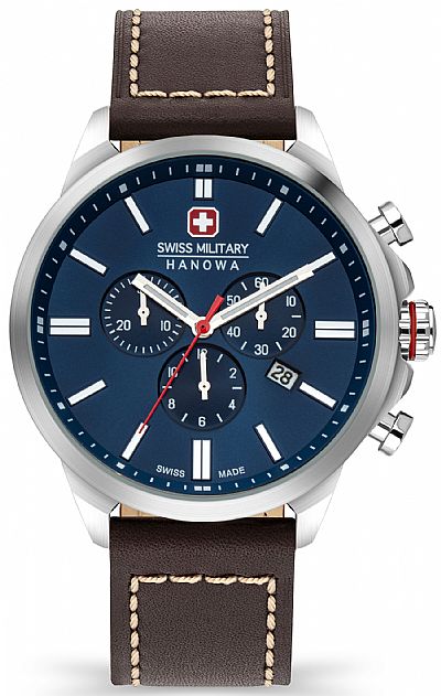 SWISS MILITARY HANOWA CHRONO CLASSIC ΙΙ 06-4332.04.003.05