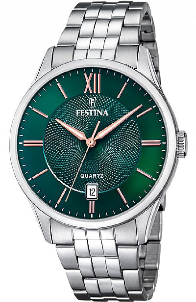 FESTINA Gents Stainless Steel Elegant F20425/7