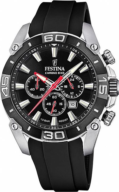 FESTINA Chronobike Rubber Chronograph F20544/1