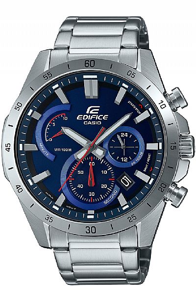 CASIO Edifice Stainless Steel Chronograph EFR-573D-2AVUEF
