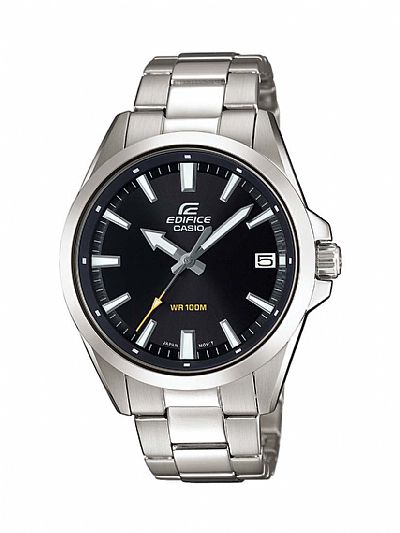 CASIO Edifice Stainless Steel Bracelet EFV-100D-1AVUEF