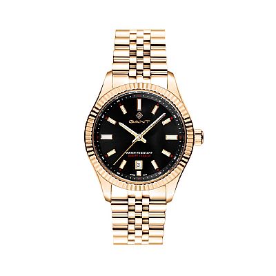 GANT Sussex Mid Gold Stainless Steel Bracelet G171007