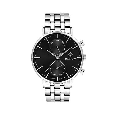 GANT Park Hill Day-Date II Stainless Steel Bracelet G121012