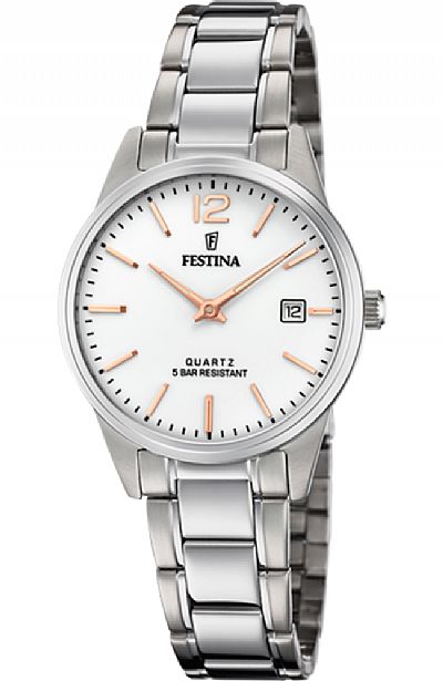 FESTINA Stainless Steel Bracelet F20509/2