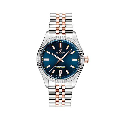 GANT Sussex Mid Two Tone Stainless Steel Bracelet G171004