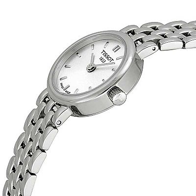 TISSOT T-Trend Lovely Stainless Steel Bracelet T058.009.11.031.00