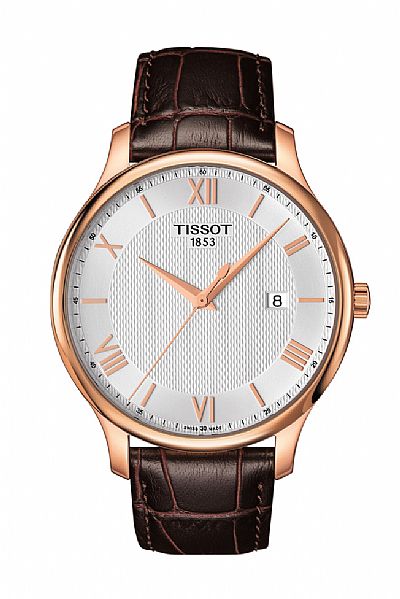 TISSOT TRADITION. T063.610.36.038.00