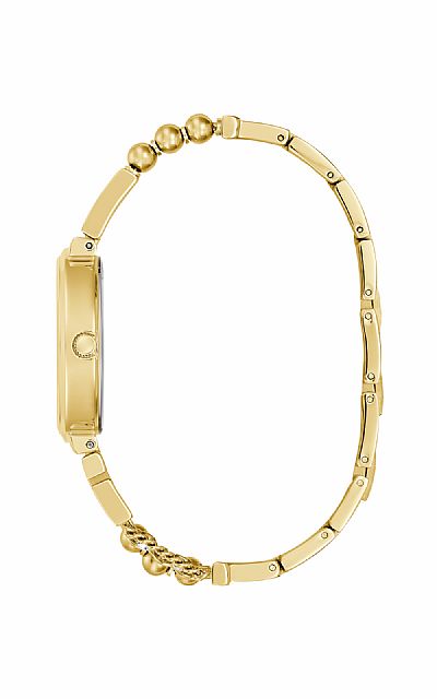 GUESS G CLUSTER GW0545L2 Ladies Gold steel