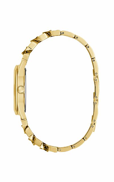 GUESS SERENA ladies gold plated steel GW0546L2