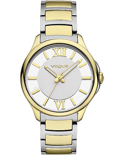 VOGUE Marilyn Two Tone Stainless Steel Bracelet 613061