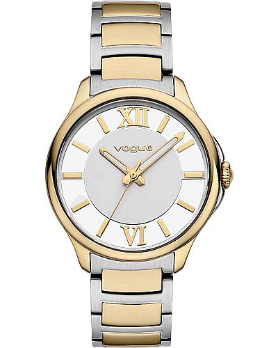 VOGUE Marilyn Two Tone Stainless Steel Bracelet 613071