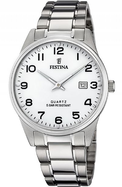 FESTINA Gents Stainless Steel F20511/1