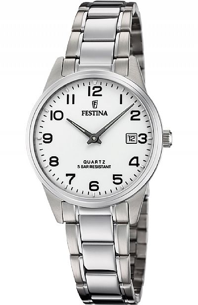 FESTINA Stainless Steel Bracelet F20509/1