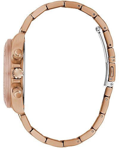 GUESS Mirage Rose Gold Stainless Steel Multifunction GW0557L2