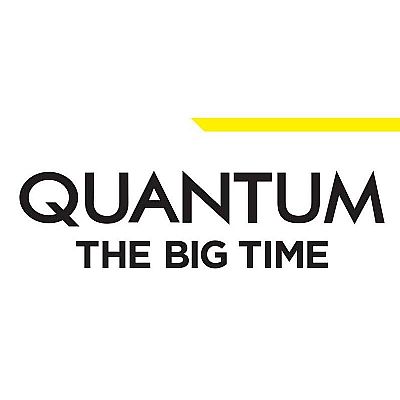 QUANTUM Stainless Steel Chronograph