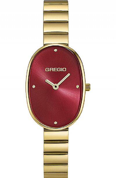 GREGIO Aveline Gold Stainless Steel Bracelet GR380072