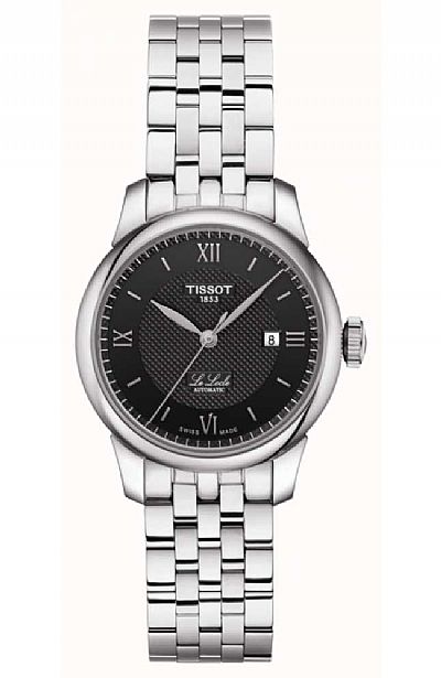 TISSOT  Lelocle Automatic Stainless Steel Bracelet T006.207.11.058.00