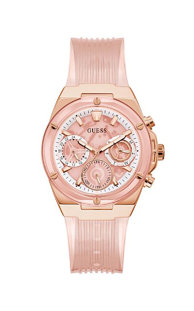 Guess Ladies Pink watch Athena GW0409L3