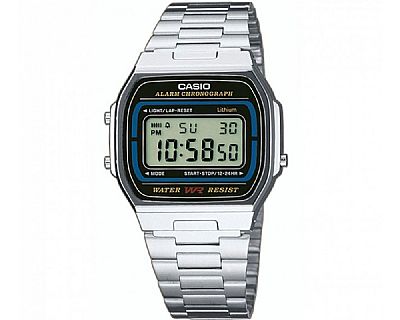 CASIO  Digital Vintage A-164WA-1VES