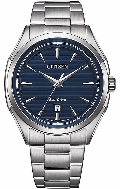 CITIZEN  Eco Drive Stainless Steel AW1750-85L