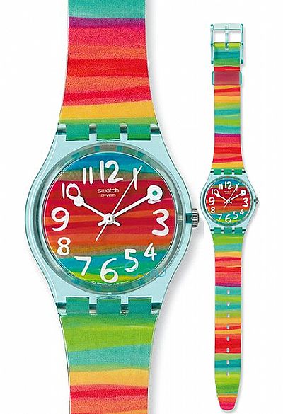 SWATCH Color The Sky GS124