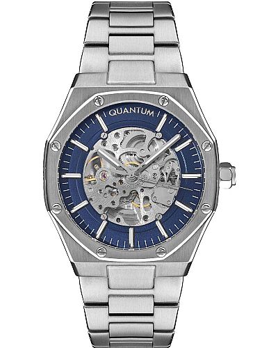 QUANTUM Automatic Stainless Steel QMG998.390