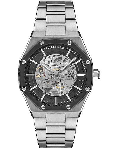 QUANTUM Automatic Stainless Steel QMG998.350