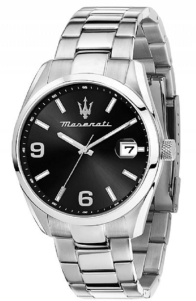 MASERATI Attrazione Stainless Steel Bracelet R8853151007