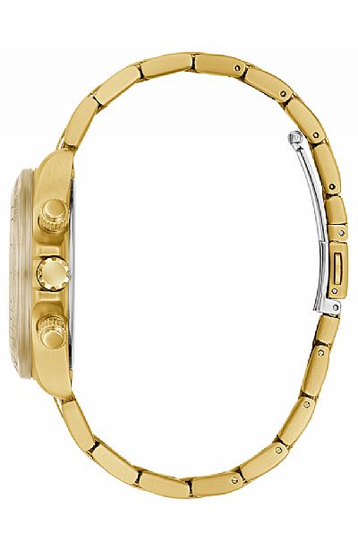  GUESS Mirage Gold Stainless Steel Multifunction  GW0557L1