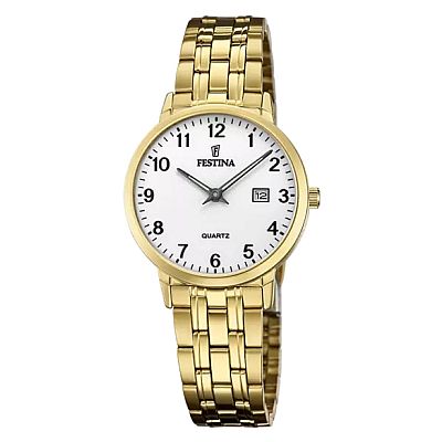 FESTINA Gold Stainless Steel Bracelet F20514/1