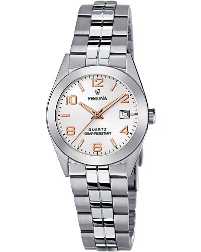 FESTINA Classic Stainless Steel Ladies F20438/4