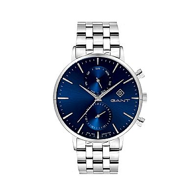 GANT Park Hill Day-Date II Stainless Steel Bracelet G121003