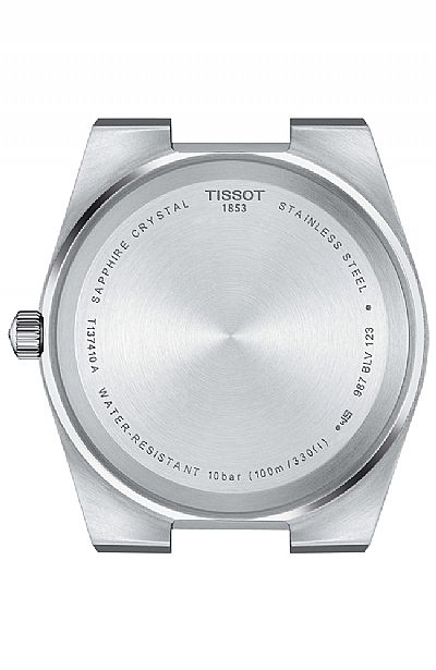 TISSOT PRX Stainless Steel Bracelet T137.410.11.091.00