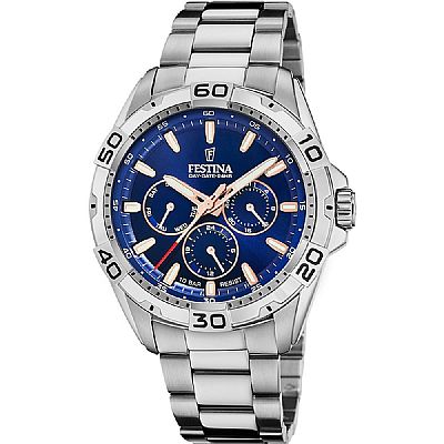 FESTINA Multi Stainless Steel Bracelet F20623/2