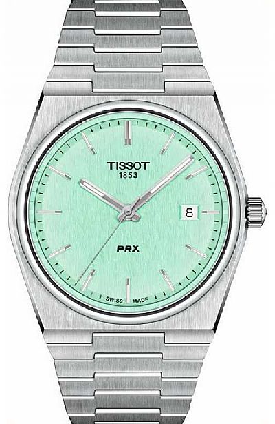 TISSOT PRX40 205 Stainless Steel Bracelet T137.410.11.091.01